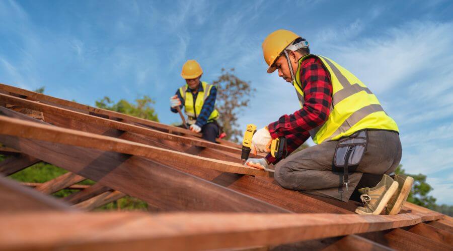 Expert top industrial roofings services in West Granby, CT